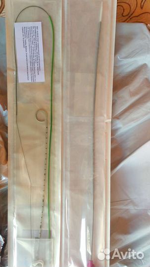 Мочеточниковый стент