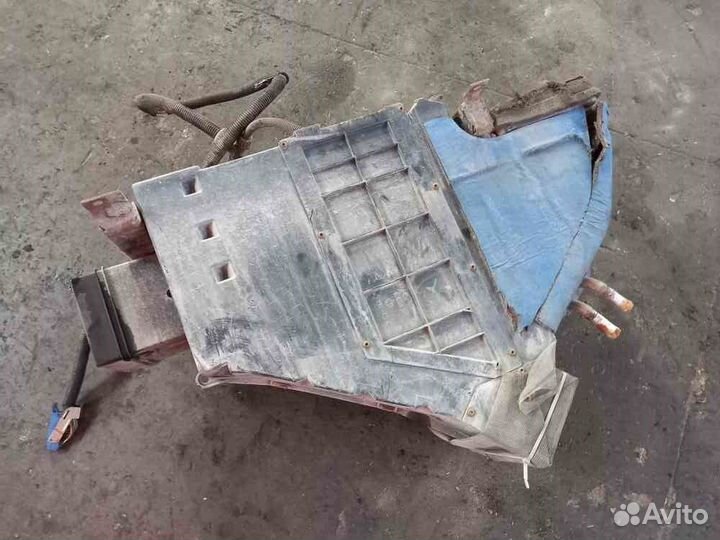 Корпус отопителя Renault в сборе