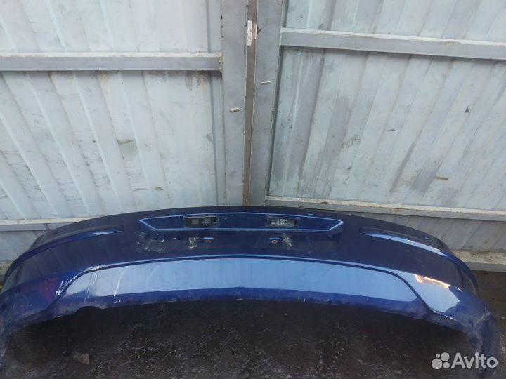 Бампер задний Opel Astra H