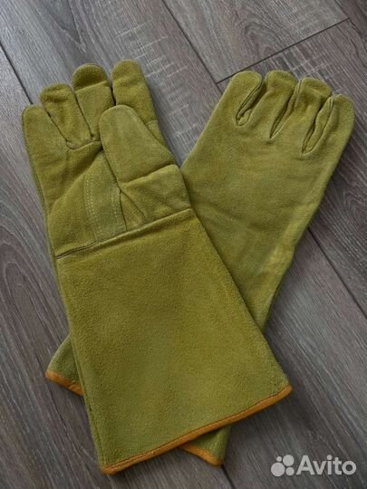 Перчатки краги