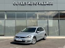 Volkswagen Golf 1.4 AMT, 2013, 200 000 км, с пробегом, цена 1 099 000 руб.