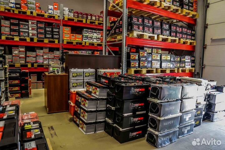 Аккумулятор Zubr 60Ah 600A обратная