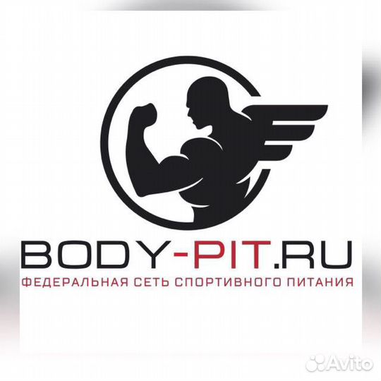 Продавец спортивного питания