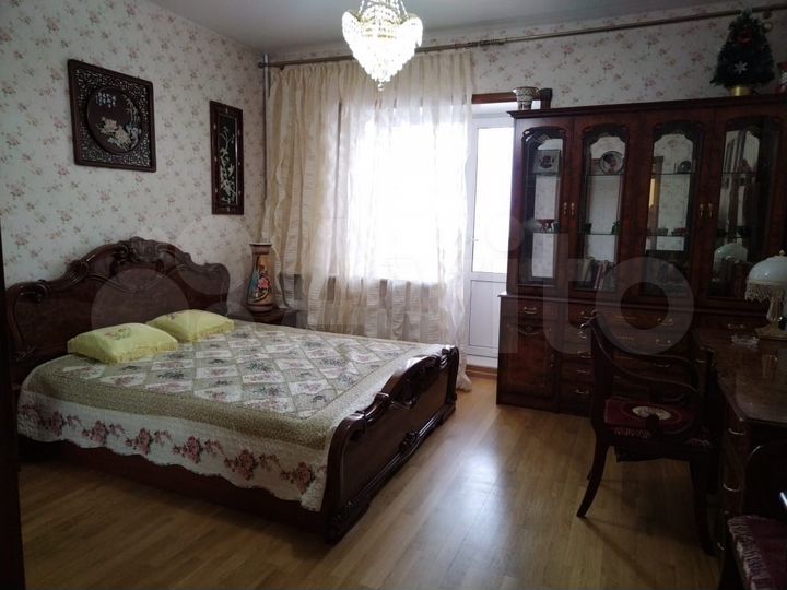 2-к. квартира, 54 м², 7/10 эт.