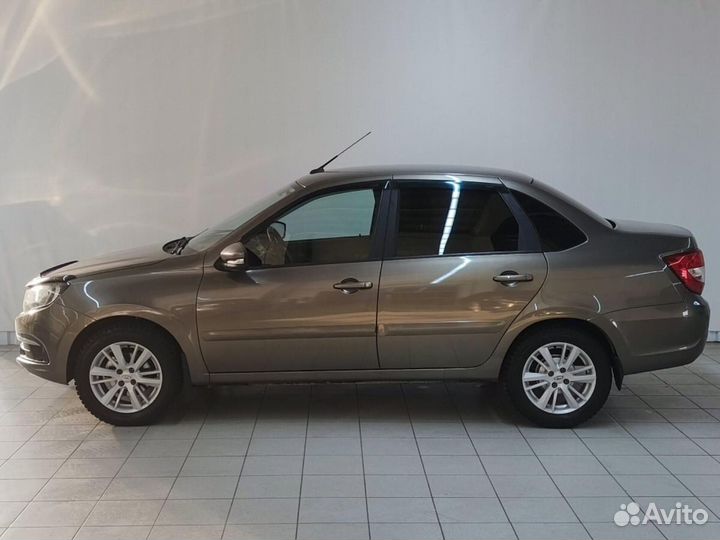 LADA Granta 1.6 МТ, 2020, 118 776 км