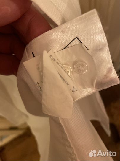 Рубашка мужская henderson L