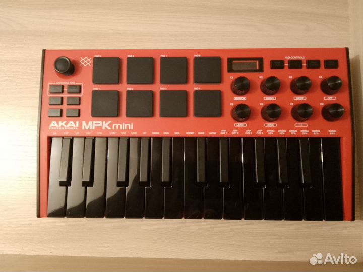 Akai MPK mini mk3