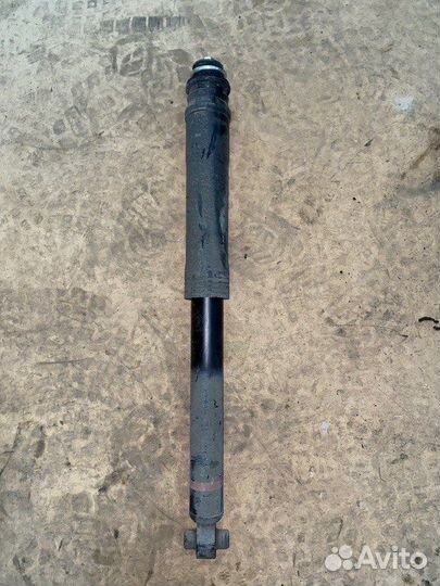 Амортизатор Toyota Corolla E150 2007-2012