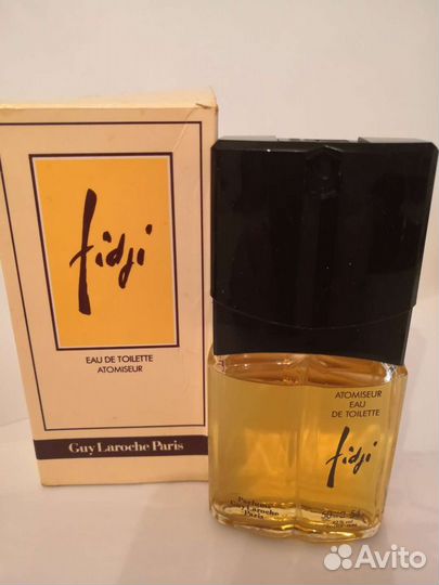 Духи винтаж, Франция