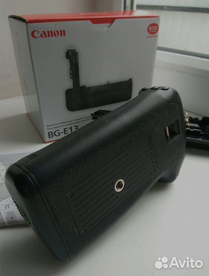 Батарейный блок BG-E13 для Canon EOS 6D
