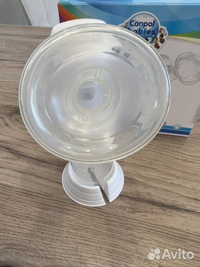 Молокоотсос ручной