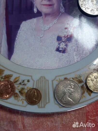 Коллекция монет