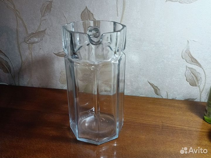 Кувшин стеклянный pasabahce