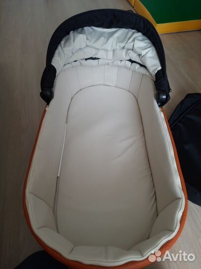 Коляска Nuovita Diamante