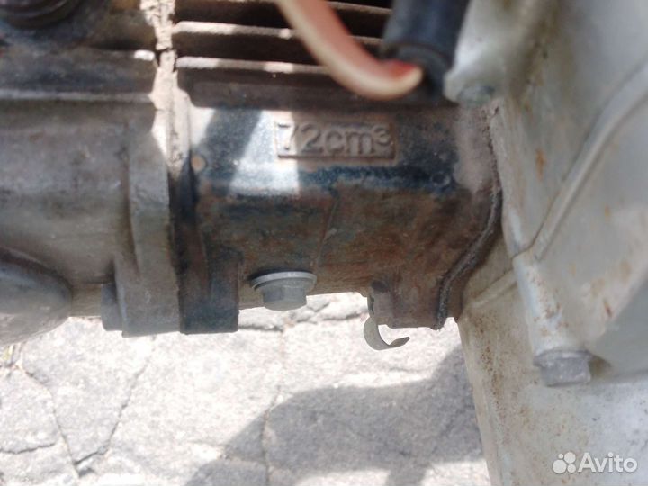 Мопед дельта