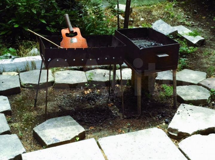 Дом 150 м² на участке 5 сот.