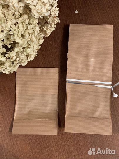 Пакеты дой-пак зип-лок