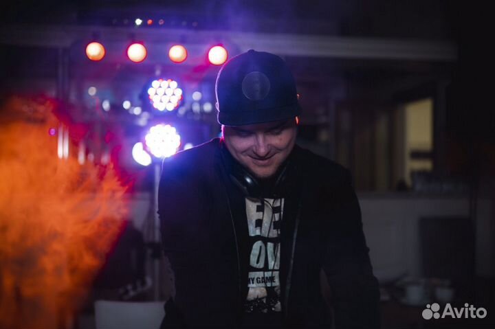 Диджей на Свадьбу, Юбилей, Выпускной, Корпоратив