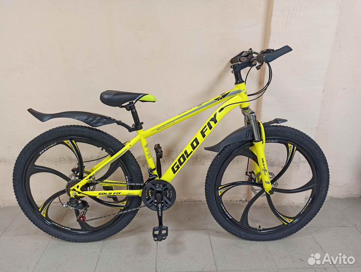 Велосипеды новые.В наличии