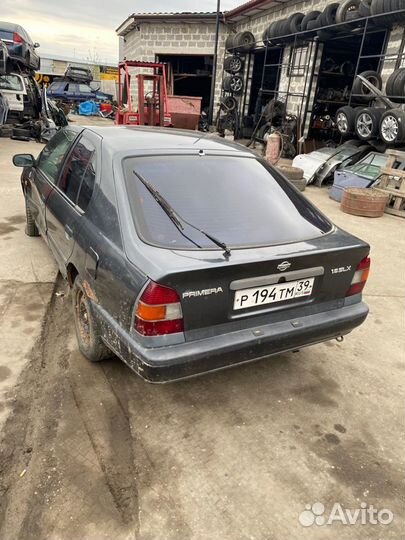 Nissan primera p10 Ниссан примьера п10