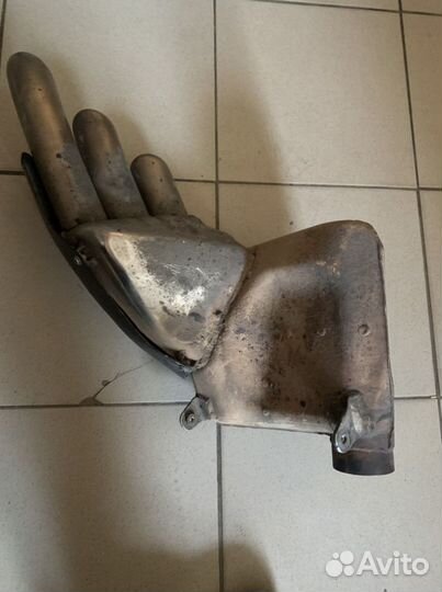 Глушитель MV Agusta Brutale,F3, Dragster