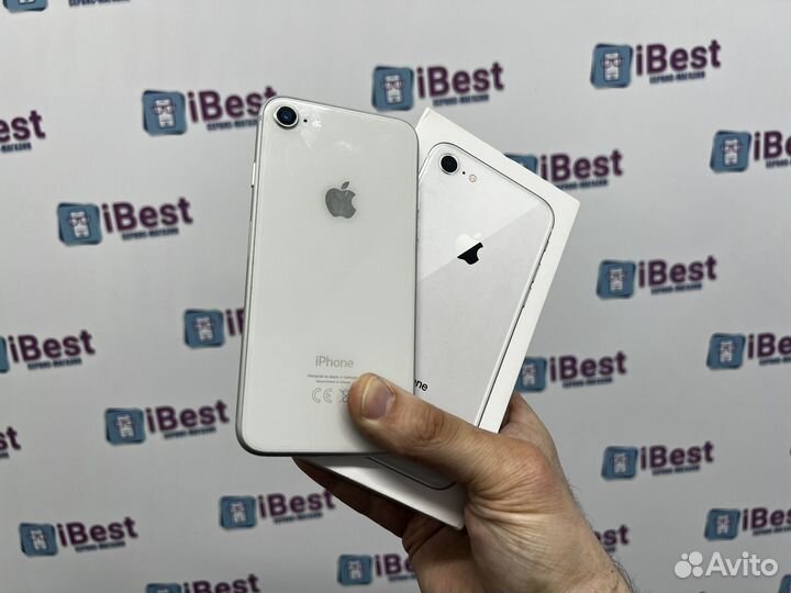 iPhone 8, 64 ГБ