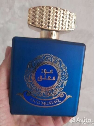 Духи арабские мужские