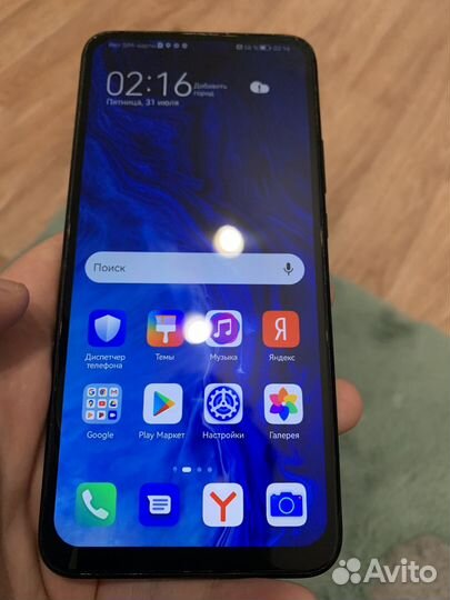 Телефон Honor 9x 128gb