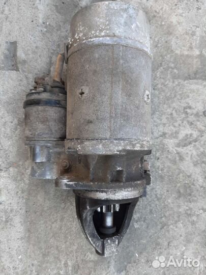 Стартер Соболь, Газель, Уаз, Волга