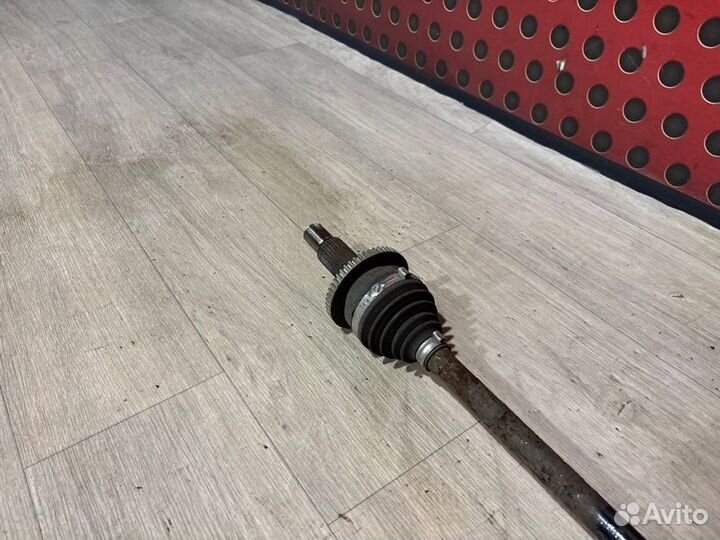 Полуось задняя (приводной вал, ШРУС) Kia Sorento