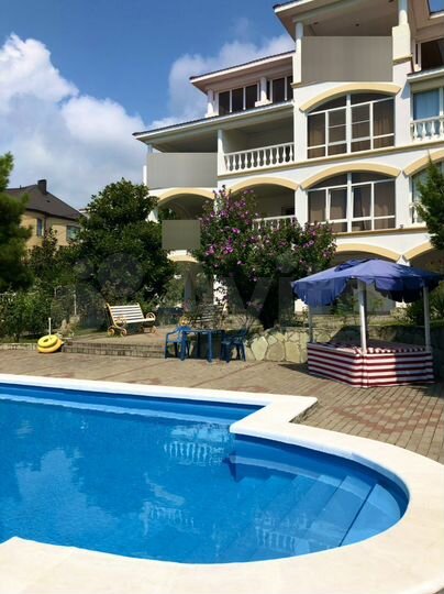 Комната 20 м² в 1-к., 3/3 эт.