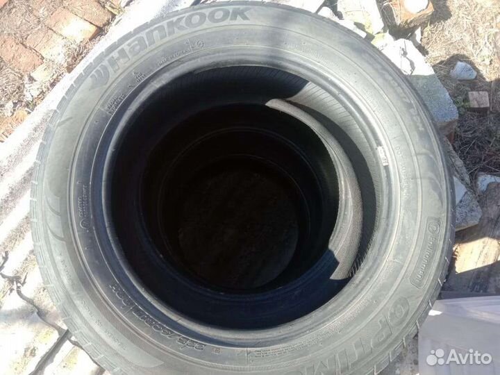 Hankook Optimo K415 225/60 R17