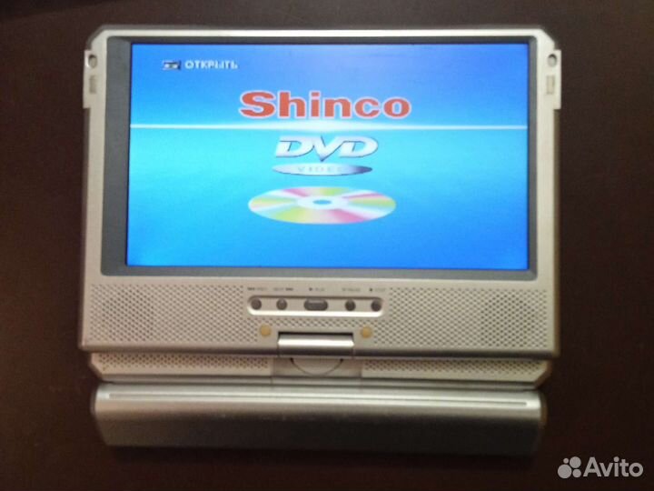 Портативный видеопроигрыватель