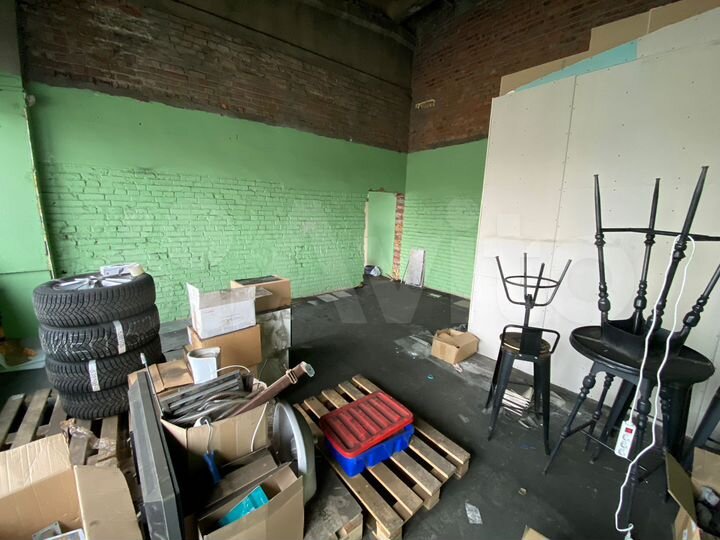 Производство, 150 м²