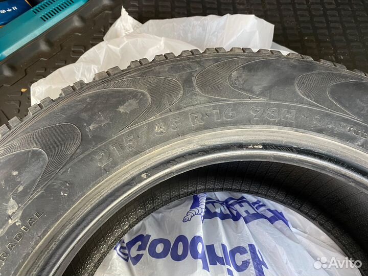 Amtel Planet 215/65 R16