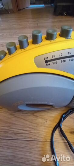 Магнитофон LG