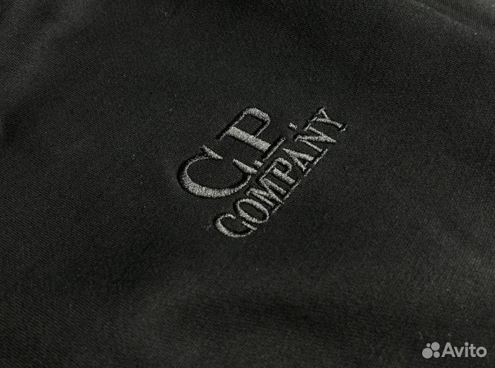 Full Zip худи C.P. Company