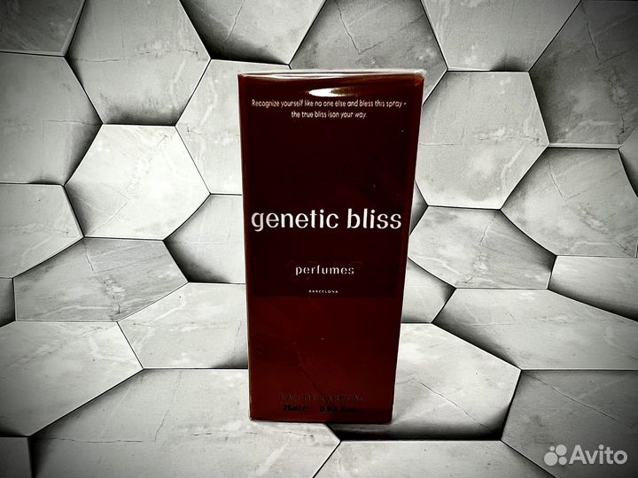 Духи для денщин и мужчин 27 87 genetic bliss