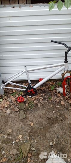 Запчасти на велосипед