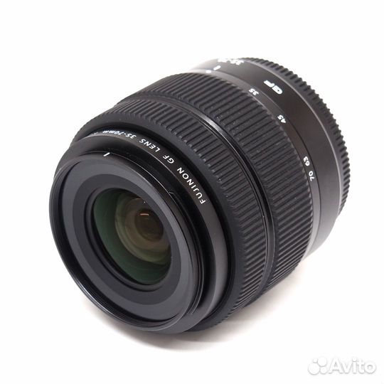 Fujifilm GF 35-70mmF4.5-5.6 WR (6990)
