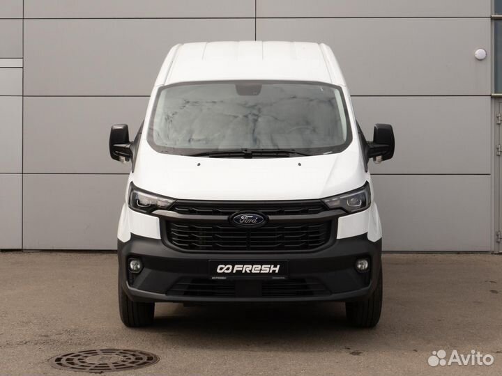 Ford Transit Custom 2.0 МТ, 2024, 109 км