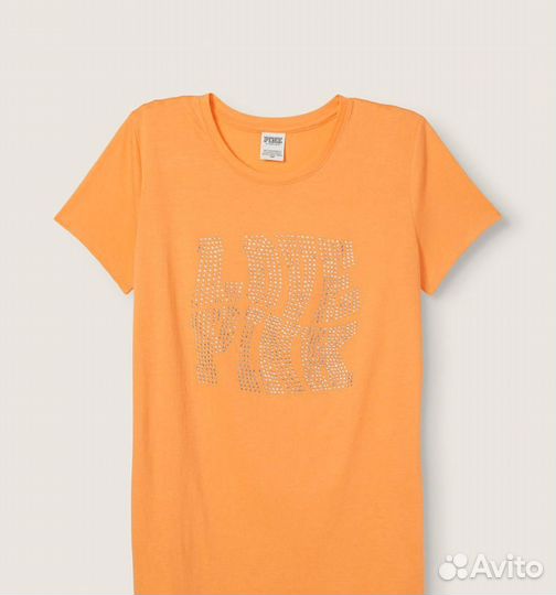 Футболка Pink Victoria's Secret