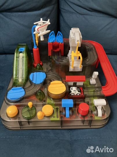 Настольная игра - лабиринт 