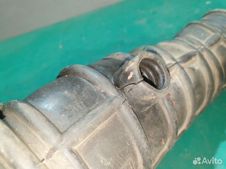 Патрубок воздушного фильтра Daewoo Nexia 2010