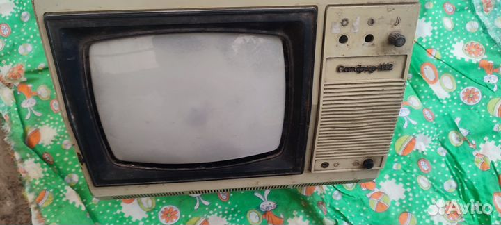 Телевизор Сапфир 412 samsung le37D550k1