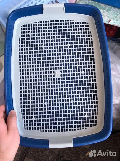 Лоток для кошек