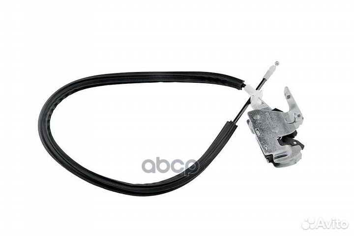 Замок задней двери нижний Л. C-jamper P-boxer 0