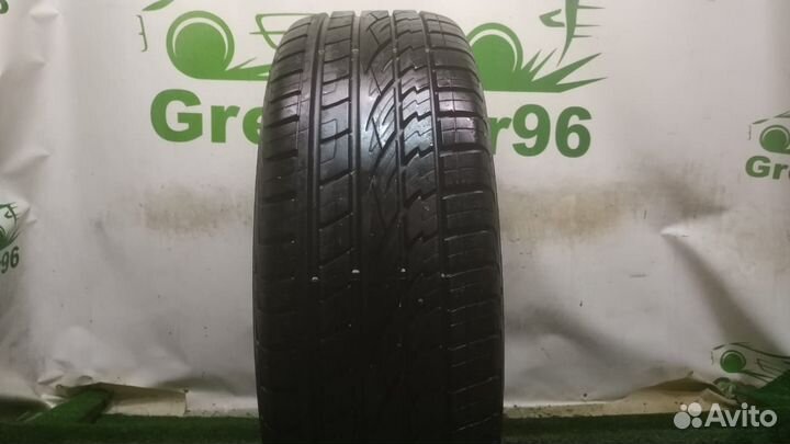 Continental CrossContact UHP E 225/55 R18