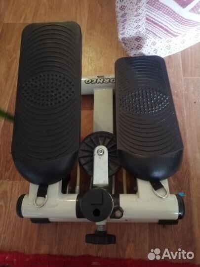 Тренажер степпер torneo