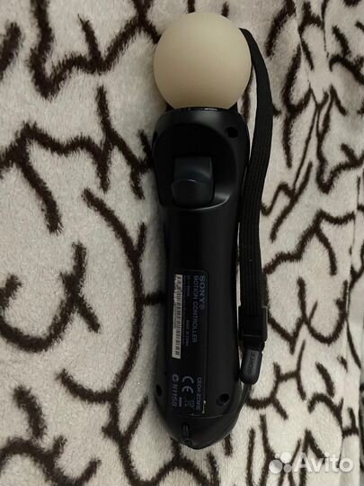 Playstation move для ps3/4